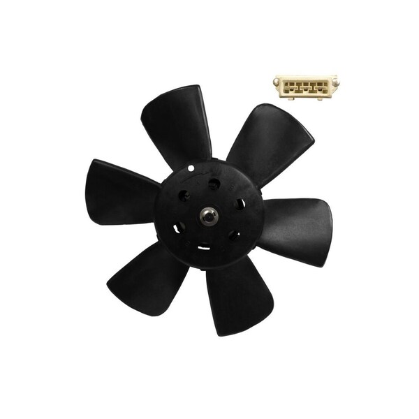Vemo Rad Fan/Motor, V15-01-1814 V15-01-1814 - main